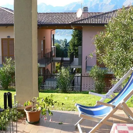 Pina Garten-ferienwohnung Mit Pool * 콜리코